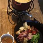 CHEESE KITCHEN RACLER グランフロント大阪 - 