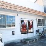 上海軒 - お店外観