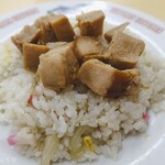 上海軒 - ゴロゴロ焼き飯（仮）