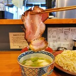 自家製手もみ麺 鈴ノ木 - 
