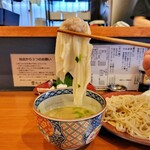 自家製手もみ麺 鈴ノ木 - 