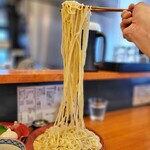 自家製手もみ麺 鈴ノ木 - 