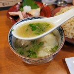 自家製手もみ麺 鈴ノ木 - 