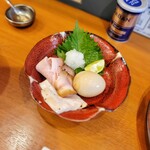 自家製手もみ麺 鈴ノ木 - 