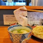 自家製手もみ麺 鈴ノ木 - 