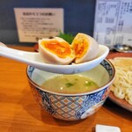 自家製手もみ麺 鈴ノ木 - 