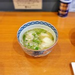 自家製手もみ麺 鈴ノ木 - 