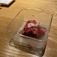 フレンチ串揚げ・炭焼き BEIGNET ASHIYA - 