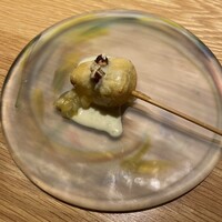 フレンチ串揚げ・炭焼き BEIGNET ASHIYA - 