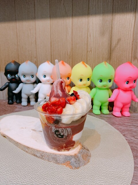 midnight （ミッドナイト） - 北信太/ソフトクリーム | 食べログ