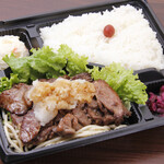 銀の海苔弁 - 
