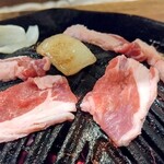 生ラム本舗 - 続いてショルダー