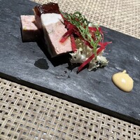 鉄板焼 銀杏 ホテル日航大阪 - 