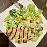 ウルフギャング・パック カフェ 愛知芸術文化センター店 - 