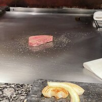鉄板焼 銀杏 ホテル日航大阪 - 