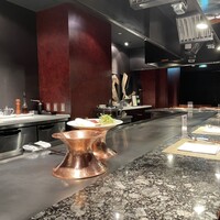 鉄板焼 銀杏 ホテル日航大阪 - 
