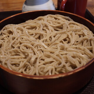 蕎麦処 なつ井_1