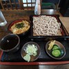 吾平庵 - 親子丼セット