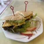 カフェ・ジャルダン - 