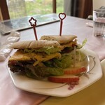 カフェ・ジャルダン - 