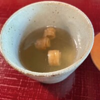 うかい鳥山 - 鶏のスープ