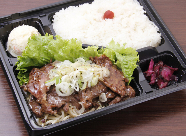 銀の海苔弁 河北町谷地中央店 - さくらんぼ東根（弁当）の写真