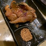 居酒屋 兀突骨 - ごまさば