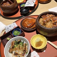 うなぎ和食  しら河 今池ガスビル店 - 