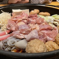 豆家別邸 鶏とおとうふ 福福 - 