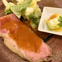 ロビーラウンジ 「マーブルラウンジ」 ヒルトン東京 - 