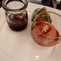 ロビーラウンジ 「マーブルラウンジ」 ヒルトン東京 - 