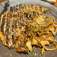 千房ADVANCE 広尾店 - お好み焼きと焼きそば