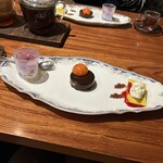 やさい料理 菜食志向 - 