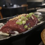 炭火焼肉 焼きしゃぶ にく式 - 