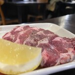 炭火焼肉 焼きしゃぶ にく式 - 