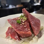 炭火焼肉 焼きしゃぶ にく式 - 