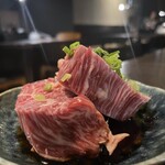 炭火焼肉 焼きしゃぶ にく式 - 