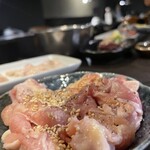 炭火焼肉 焼きしゃぶ にく式 - 