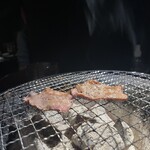 炭火焼肉 焼きしゃぶ にく式 - 