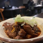 炭火焼肉 焼きしゃぶ にく式 - 