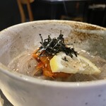 炭火焼肉 焼きしゃぶ にく式 - 