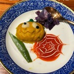 やさい料理 菜食志向 - 