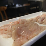 炭火焼肉 焼きしゃぶ にく式 - 