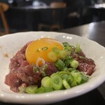 炭火焼肉 焼きしゃぶ にく式 - 