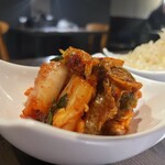 炭火焼肉 焼きしゃぶ にく式 - 