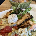 ディーン&デルーカ 大阪店 - 