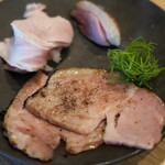 らーめんMAIKAGURA - 特製トッピング