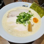 麺 ヒキュウ - 