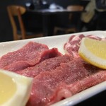 炭火焼肉 焼きしゃぶ にく式 - 