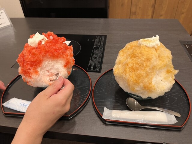 氷屋 - 所沢/かき氷 | 食べログ